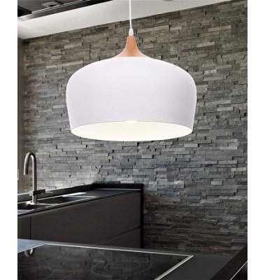 Светильник Lumina Deco LDP 7918-350 WT