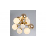 Светильник Lumina Deco LDP 8565-10/16 GD+TEA