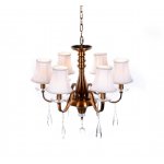 Светильник Lumina Deco LDP 9012-6