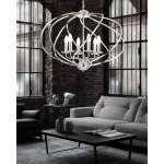 Светильник Lumina Deco LDP 9041-6 CHR