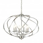 Светильник Lumina Deco LDP 9041-6 CHR