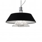 Светильник Lumina Deco LDP 9175-3 BK