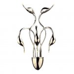 Светильник Lumina Deco LDW 6028-5 CHR