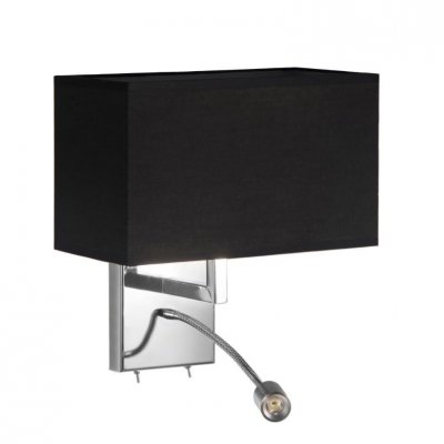 Светильник Lumina Deco LDW 6050-2 BK