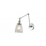 Светильник Lumina Deco LDW 6800-2 CHR+PR