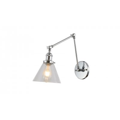 Светильник Lumina Deco LDW 6801-2 CHR+PR