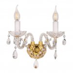 Светильник Lumina Deco LDW 7026-2 SL+GD