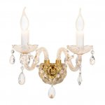 Светильник Lumina Deco LDW 7026-2 SL+GD