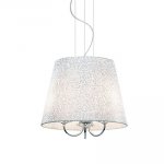 Подвесной светильник Ideal lux LE ROY SP3 (79387)