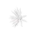 Потолочный светильник Ideal lux LEAVES PL6 BIANCO (112299)