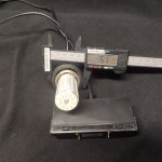 Сменный светодиодный элемент 15Вт 4000K для низковольного шинопровода 48V, длина провода 0.8м для Novotech 358537 KIT