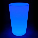 Фуршетный стол RGB 220В ALTO600х1100 мм