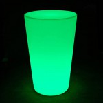 Фуршетный стол RGB 220В ALTO600х1100 мм