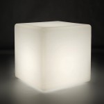 Куб RGB 220В PIAZZA 300х300х300мм