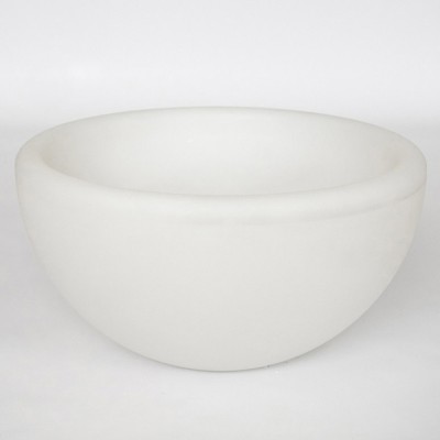 Кашпо-полусфера RGB 220В GARDA диаметр 500 мм