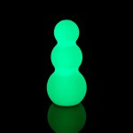 Снеговик RGB 220В Lumi 460 мм