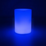 Цилиндр RGB 220В PIPA