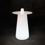 Корпус стола SAUCER 630х360х1100 мм