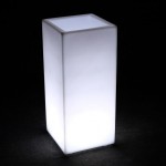 Корпус кашпо VERTICAL 300х300х700 мм