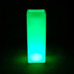 Кашпо RGB 220В VERTICAL 300х300х900 мм