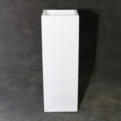 Кашпо с аккумуляторами VERTICAL 300х300х900 мм