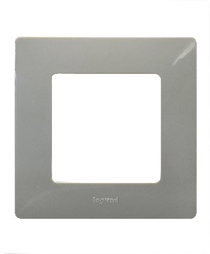 

Legrand Etika Алюм Рамка 3-ая 672553