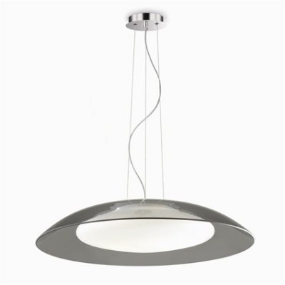

Люстра Ideal lux LENA SP3 D64 GRIGIO (66592, LENA SP3 D64 GRIGIO