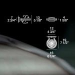 Настенный/Потолочный светильник Leucos 304037113509