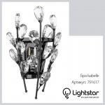 Светильник бра Lightstar 791617 Isabelle
