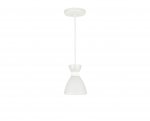 100106 Подвес ESPRESSO 1х15W E27 БЕЛЫЙ