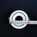 Светильник встраиваемый Lightstar 10016 Levigo