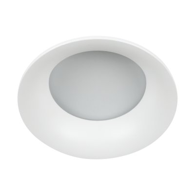 Светильник встраиваемый с низким уровнем дискомфорта под лампу 220В GX53 max15Вт  Levigo Lightstar 010046