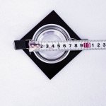 Светильник встраиваемый Lightstar 11007 Banale Weng