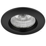 Светильник точечный встраиваемый декоративный под заменяемые галогенные или LED лампы Teso fix Lightstar 011077