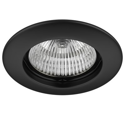 Светильник точечный встраиваемый декоративный под заменяемые галогенные или LED лампы Teso fix Lightstar 011077 Светильник точечный встраиваемый декоративный под заменяемые галогенные или LED лампы Teso fix Lightstar 011077