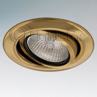 

Светильник встраиваемый Lightstar 11082 Teso adj, 11082