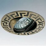 Светильник Lightstar 11121 ANTICO