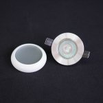 Светильник встраиваемый Lightstar 11270 Piano mini