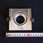 Светильник встраиваемый Lightstar 11601 Singo