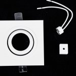 Светильник встраиваемый Lightstar 11613 Singo