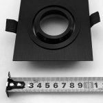 Светильник встраиваемый Lightstar 11621 Singo