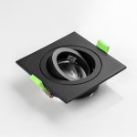 011625 Светильник SINGO BASE Quad X1 MR16/GU10 ЧЕРHЫ