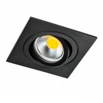 011625 Светильник SINGO BASE Quad X1 MR16/GU10 ЧЕРHЫ