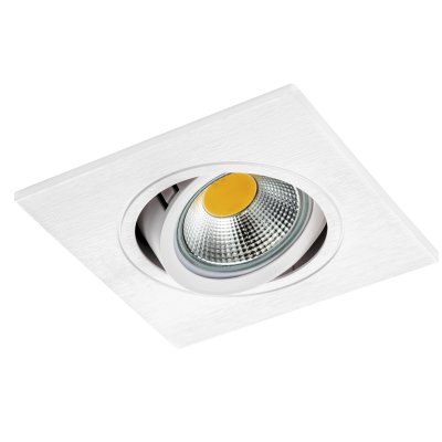 Светильник точечный встраиваемый декоративный под заменяемые LED лампы Banale Lightstar 012036 Светильник точечный встраиваемый декоративный под заменяемые LED лампы Banale Lightstar 012036