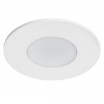 Рамка термостойкая PVC д/крепления LED источника света в подвесном потолке Piano Lightstar 012806