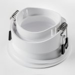 Рамка термостойкая PVC д/крепления LED источника света в подвесном потолке Piano Lightstar 012906