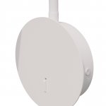 200336 Бра OMEGA LED 3W 160LM G БЕЛЫЙ 3000K