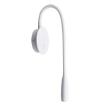 200336 Бра OMEGA LED 3W 160LM G БЕЛЫЙ 3000K