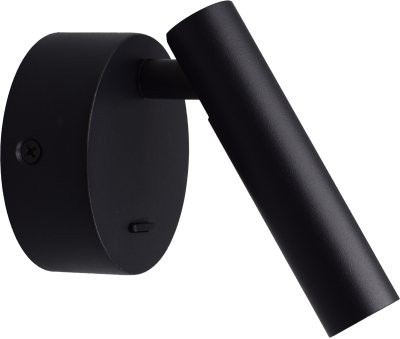 200547 Бра OMEGA LED 3W 170LM G ЧЕРНЫЙ 4000K 200547 Бра OMEGA LED 3W 170LM G ЧЕРНЫЙ 4000K