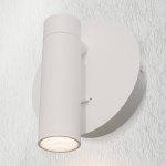200636 Бра OMEGA LED 5W COB 260LM G БЕЛЫЙ 3000K